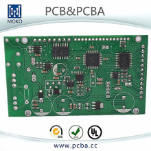 Power amplifier board,electronics PCB with UL certification& competitive price